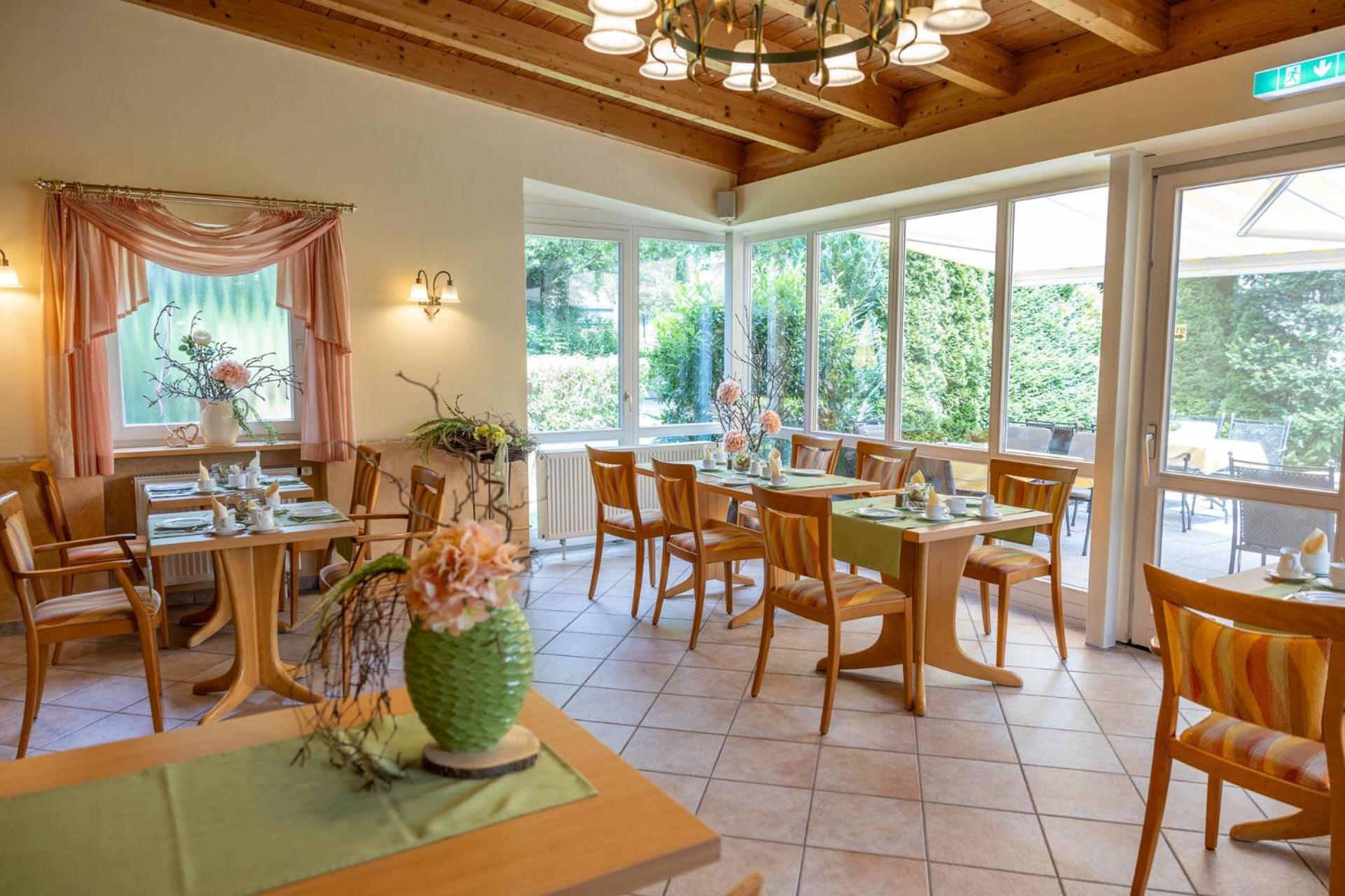 באד בירנבאך Hotel Sonnenhof מראה חיצוני תמונה