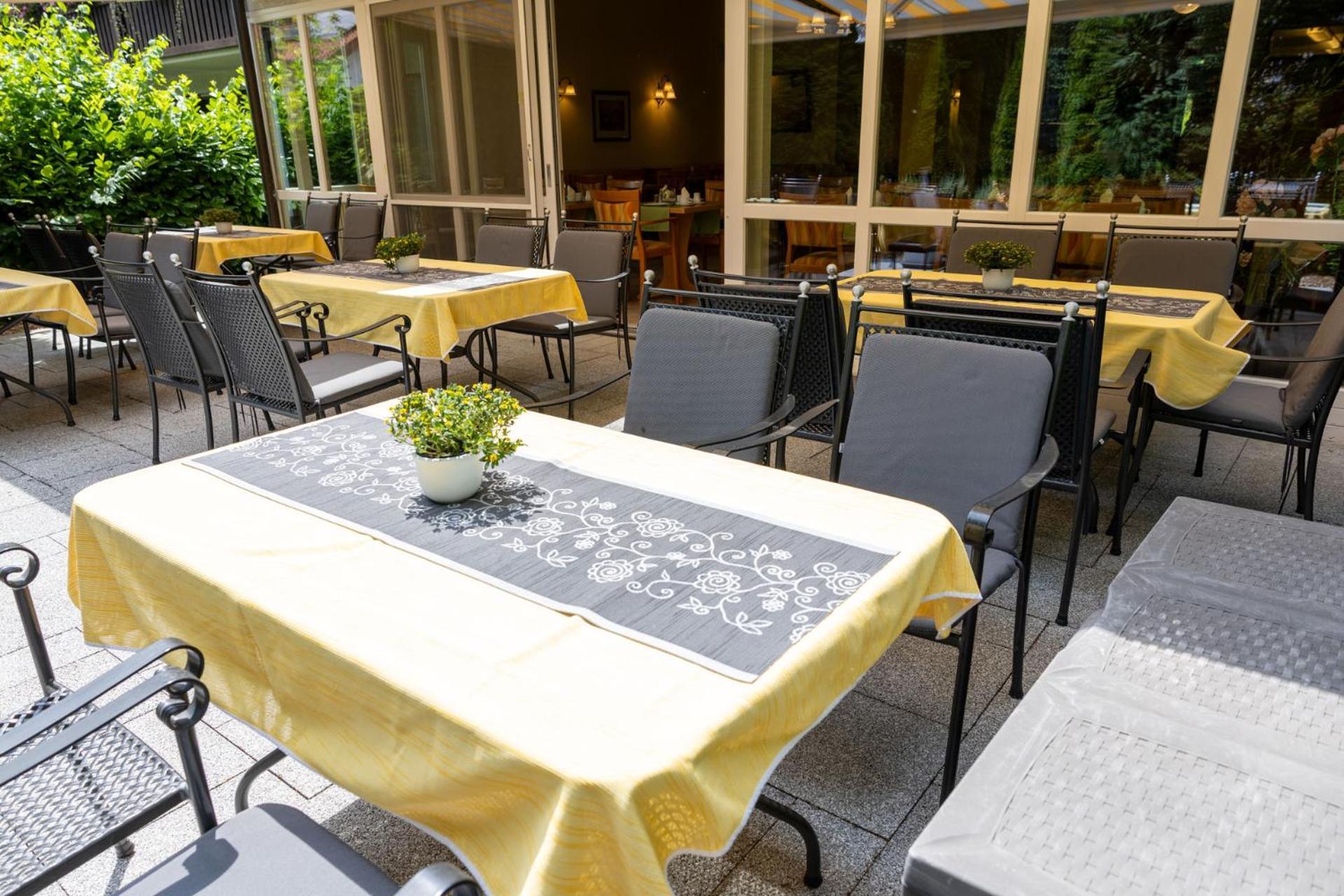 באד בירנבאך Hotel Sonnenhof מראה חיצוני תמונה