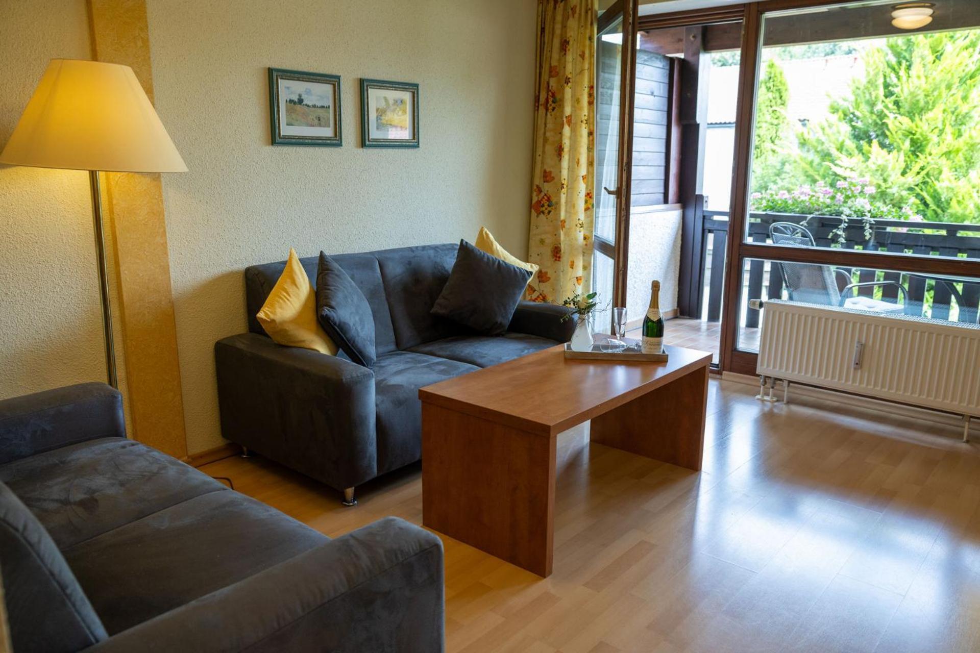 באד בירנבאך Hotel Sonnenhof מראה חיצוני תמונה