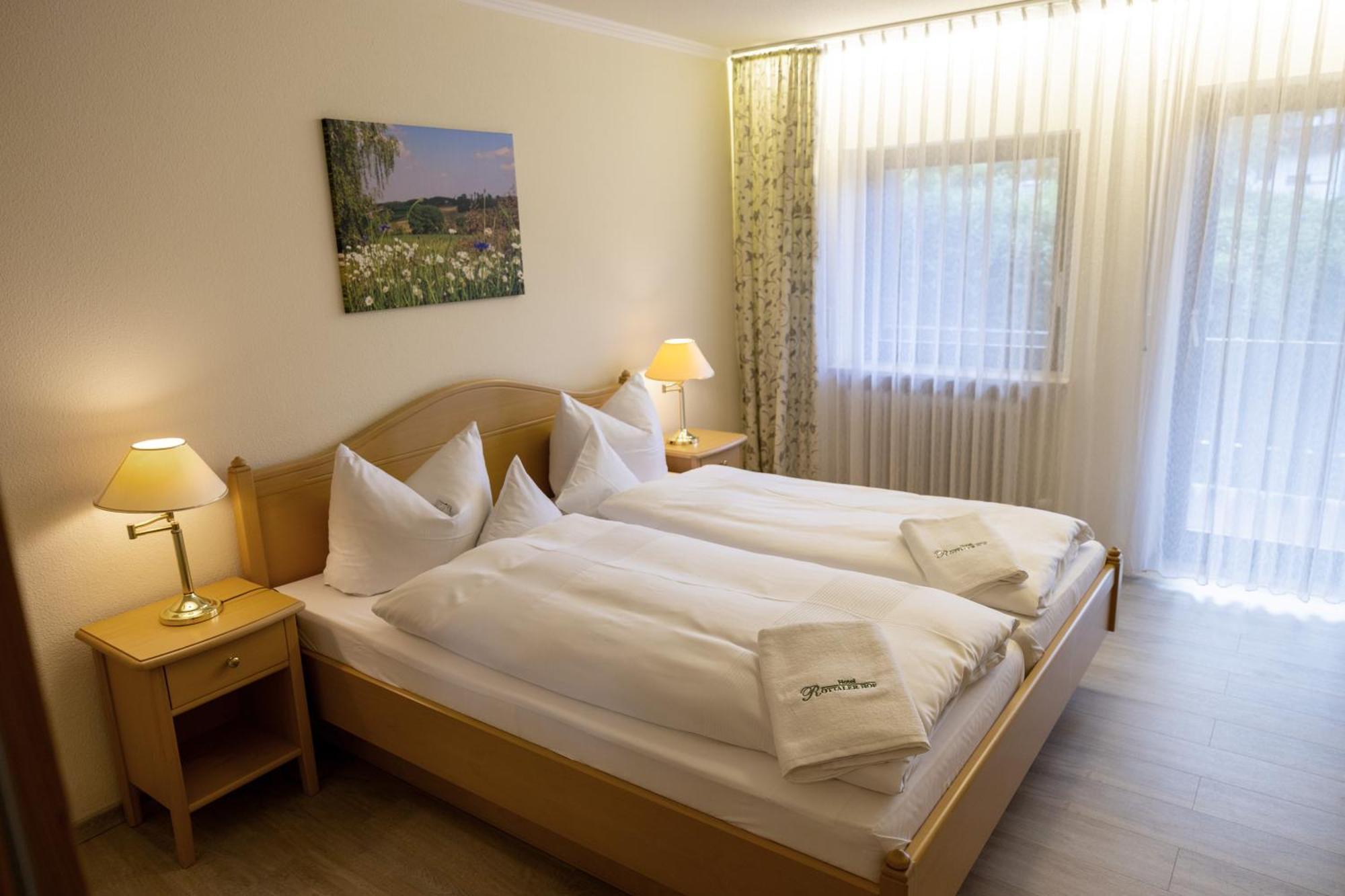 באד בירנבאך Hotel Sonnenhof מראה חיצוני תמונה