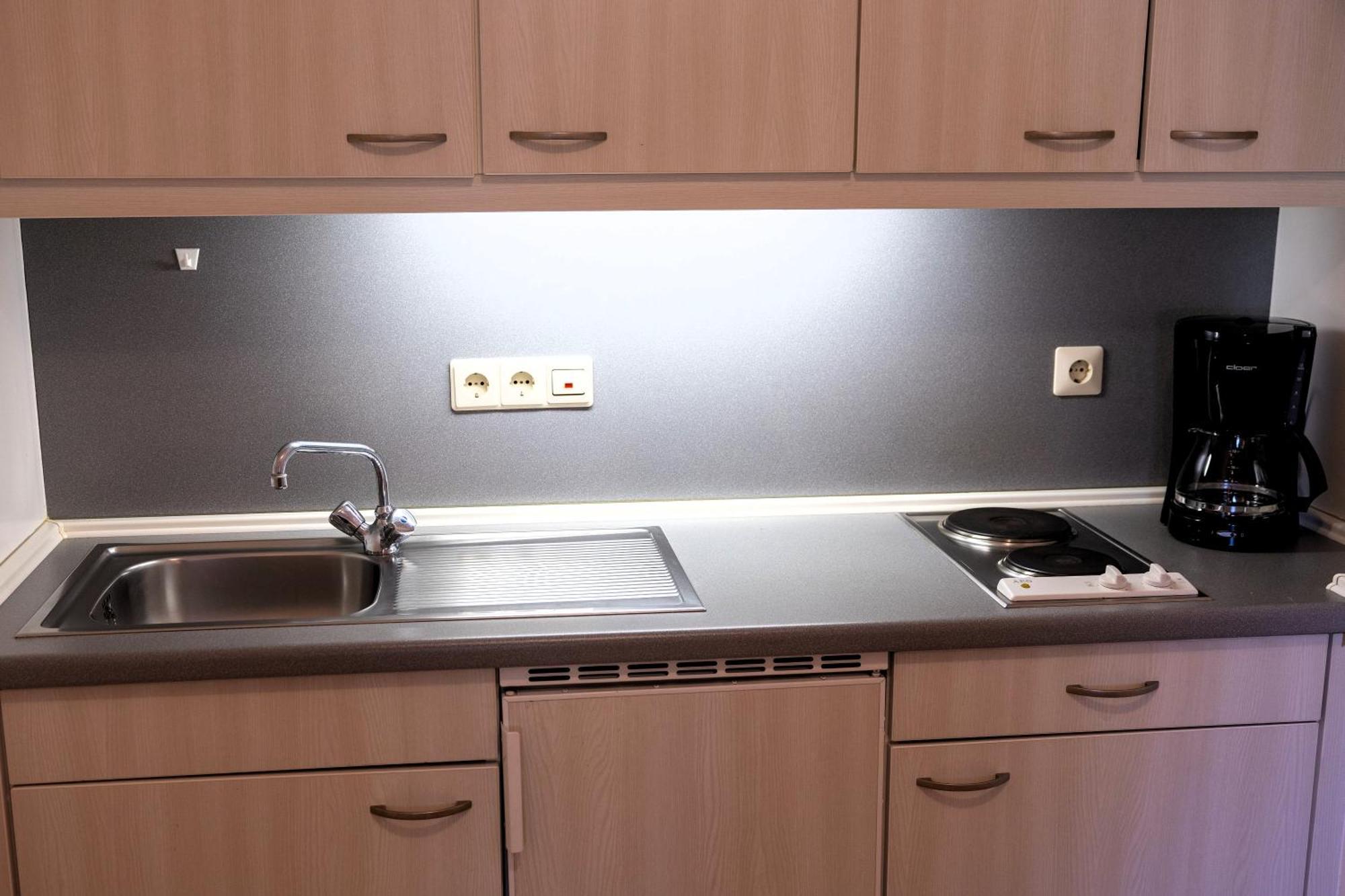באד בירנבאך Hotel Sonnenhof מראה חיצוני תמונה