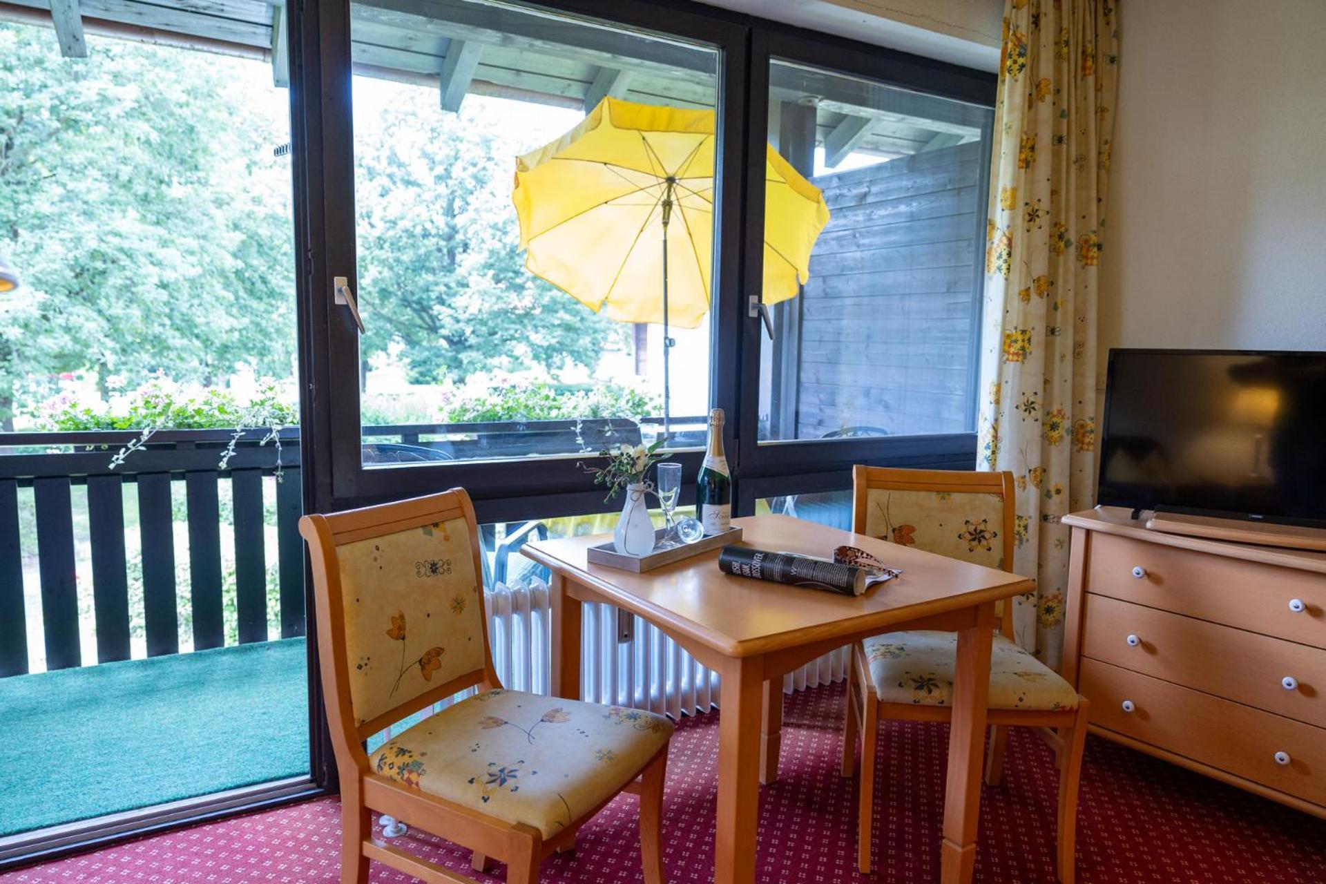 באד בירנבאך Hotel Sonnenhof מראה חיצוני תמונה