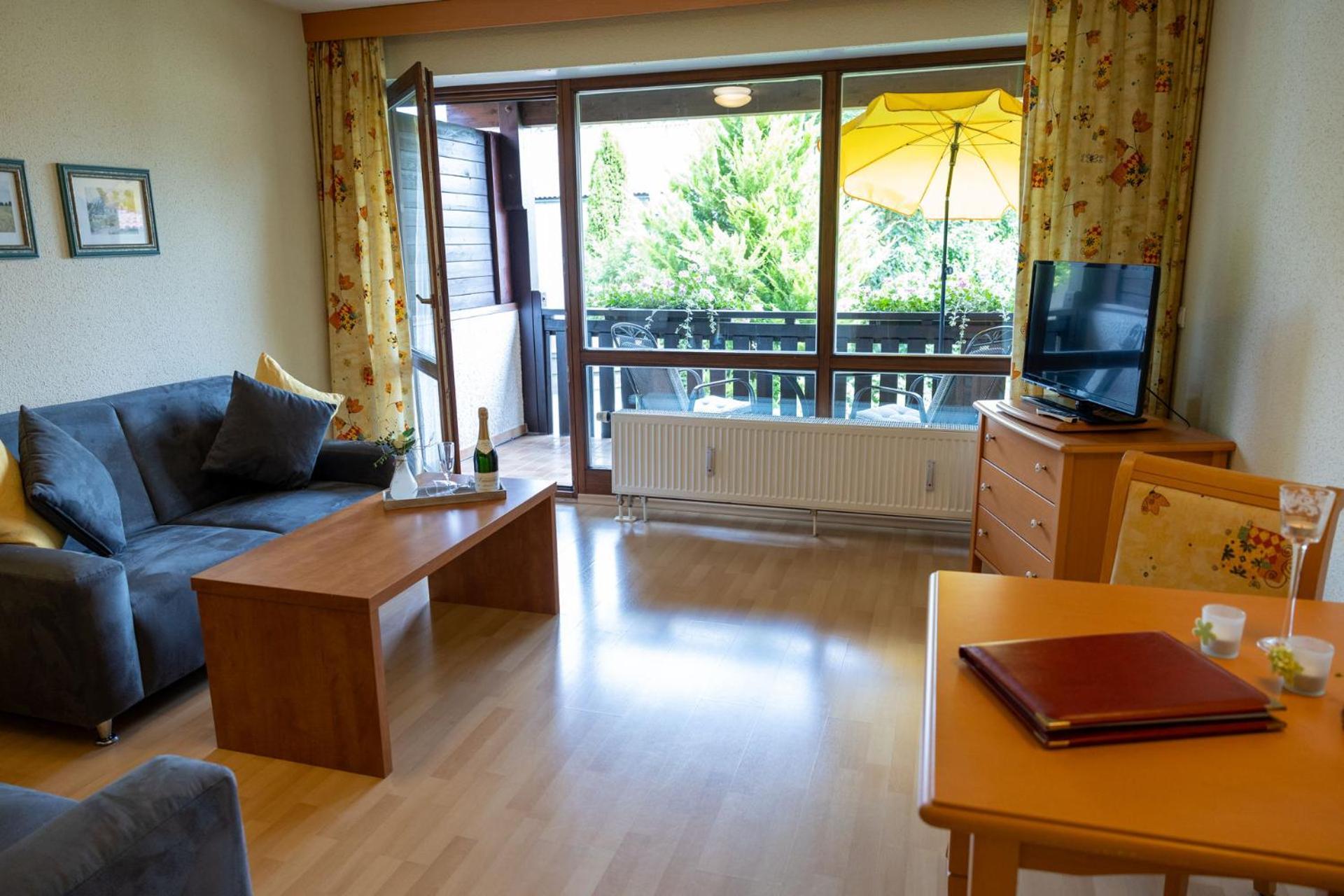 באד בירנבאך Hotel Sonnenhof מראה חיצוני תמונה