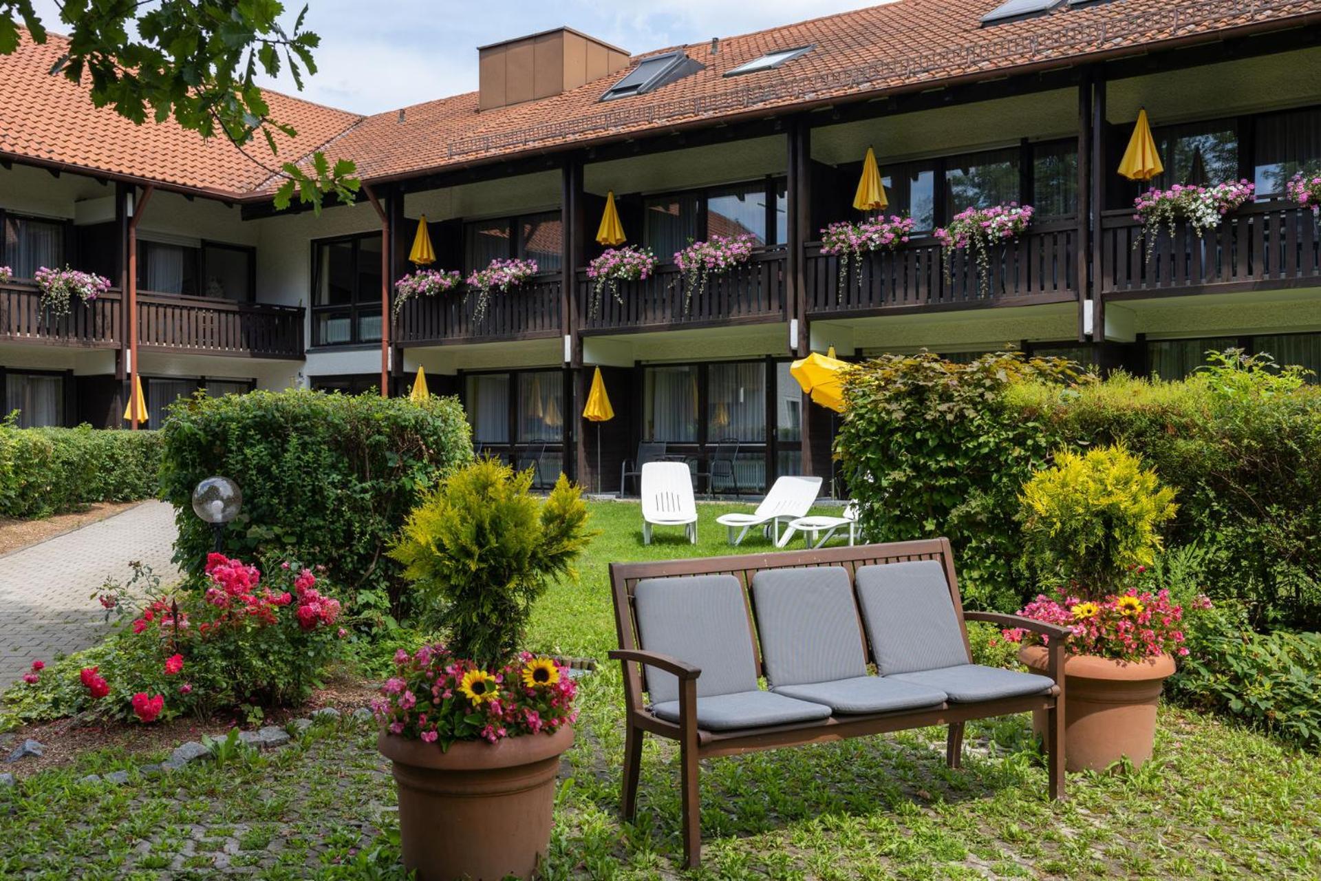 באד בירנבאך Hotel Sonnenhof מראה חיצוני תמונה